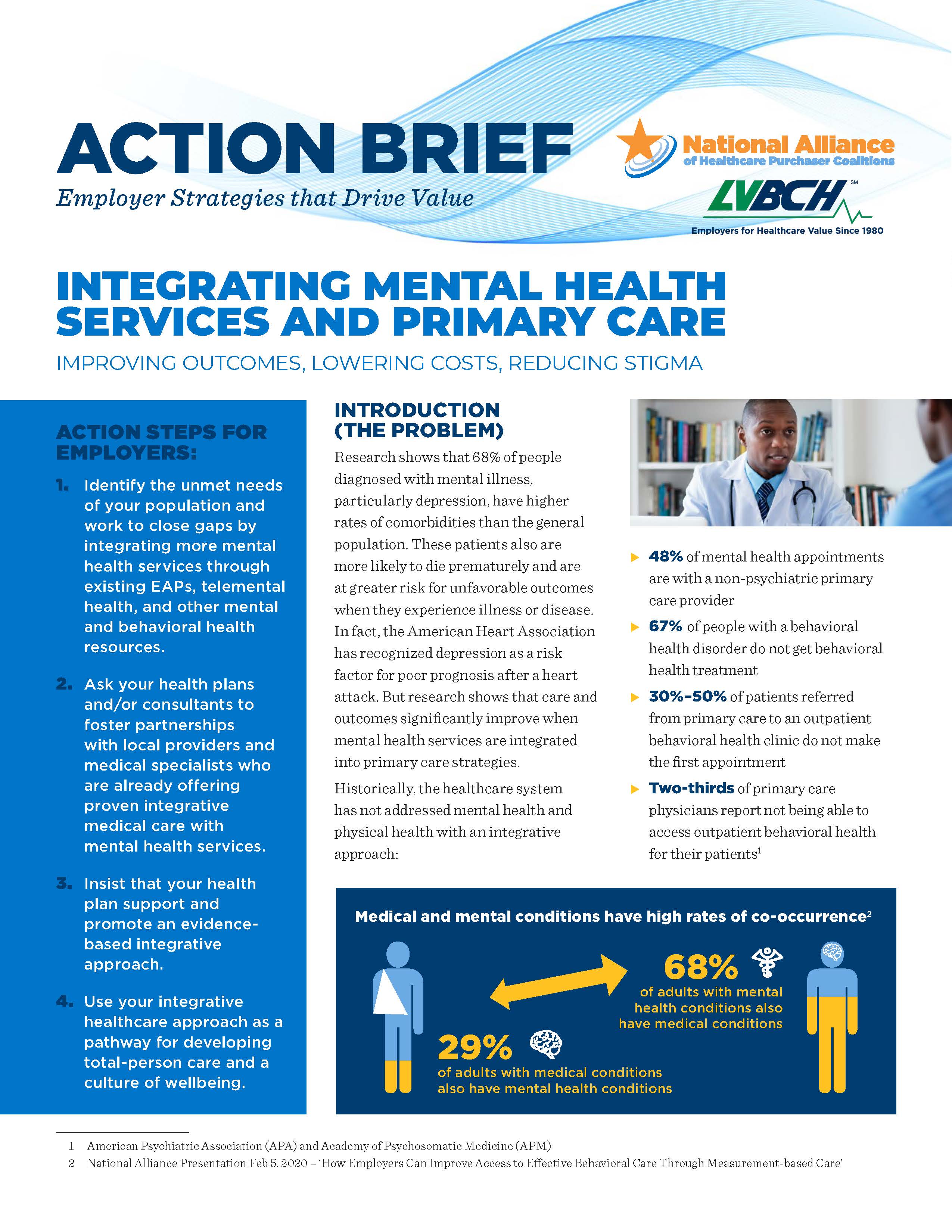 LVBCH National Alliance of Healthcare Purchaser Coalitions